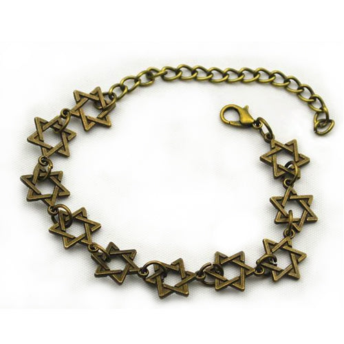 Star of David Bracelet