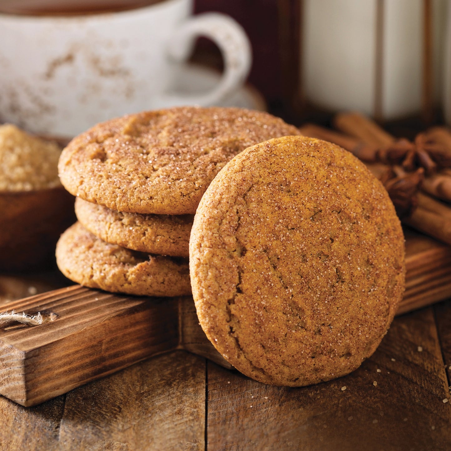 Snickerdoodle Cookie Mix