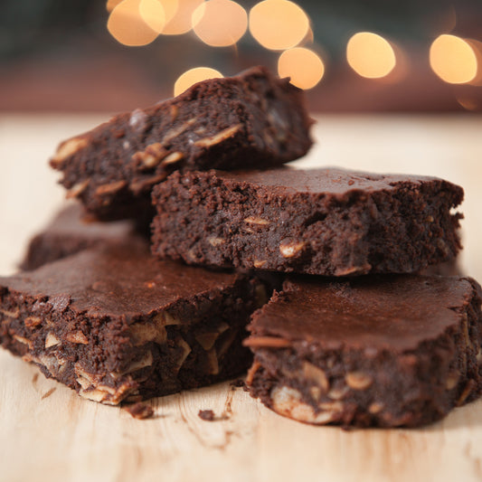 Double Whammy Brownie Mix