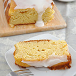 Meyer Lemon Pound Cake Mix