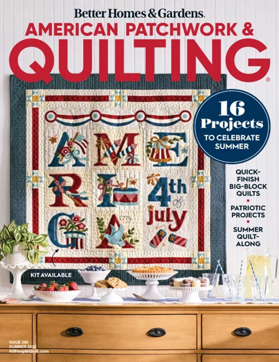 American Patchwork & Quilting - Digital Subscription