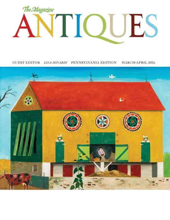Antiques, The Magazine