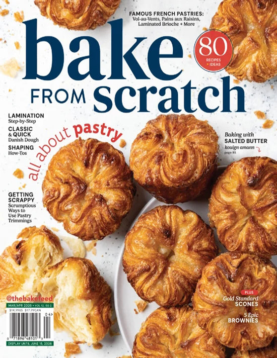 Bake From Scratch