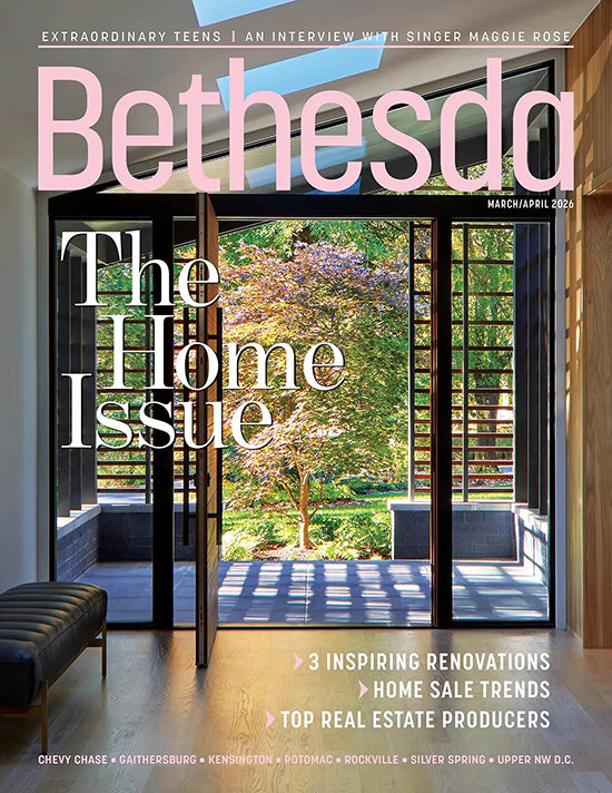 Bethesda Magazine