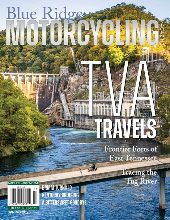 Blue Ridge Motorcycling Magazine