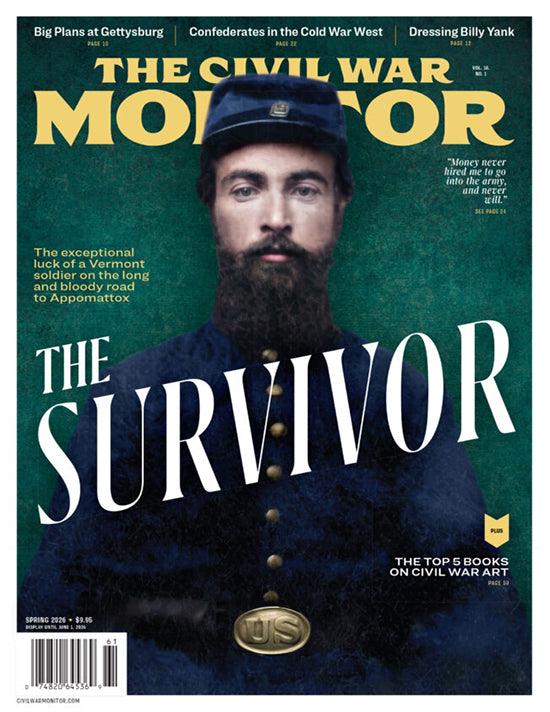 Civil War Monitor