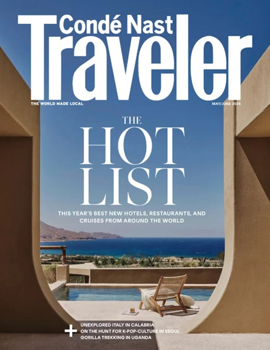 Conde Nast Traveler - Digital Subscription