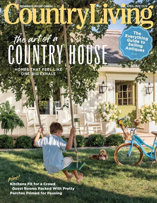 Country Living - Digital Subscription