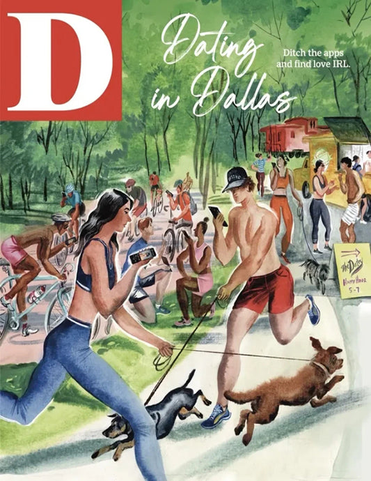 D Magazine