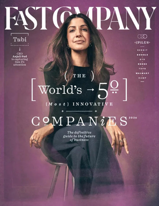 Fast Company - Digital Subscription