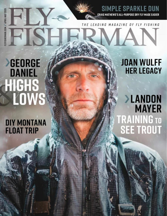 Fly Fisherman