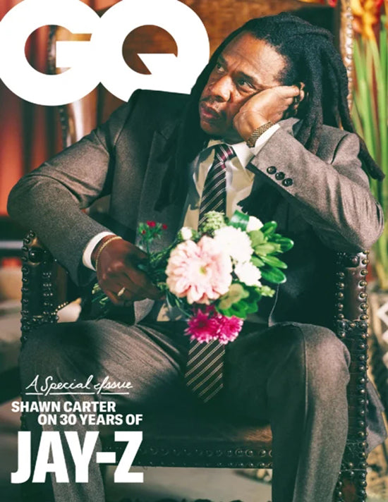 GQ - Gentlemen's Quarterly