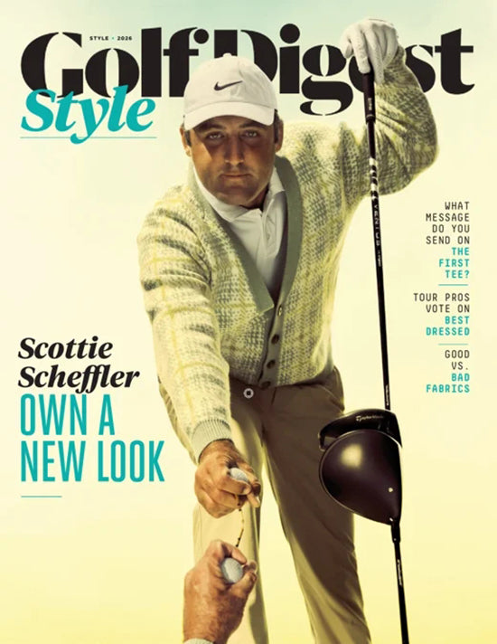 Golf Digest - Digital Subscription