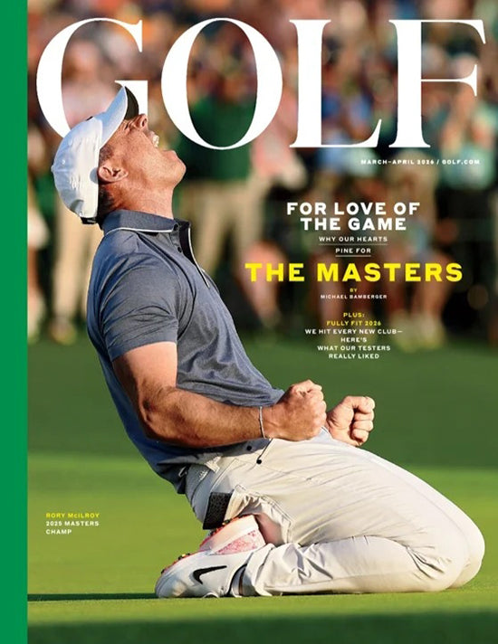 Golf Magazine - Digital Subscription