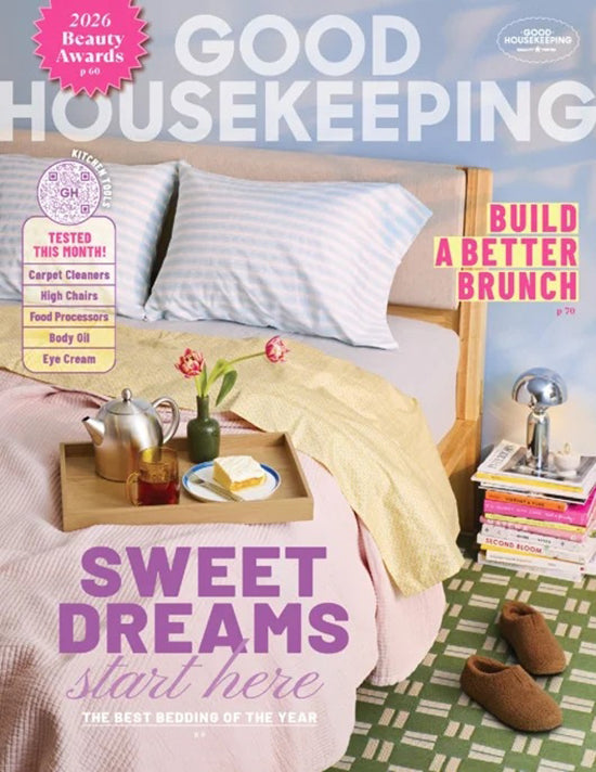 Good Housekeeping - Digital Subscription