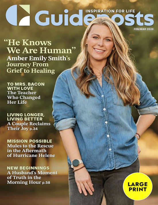 Guideposts - Large Print