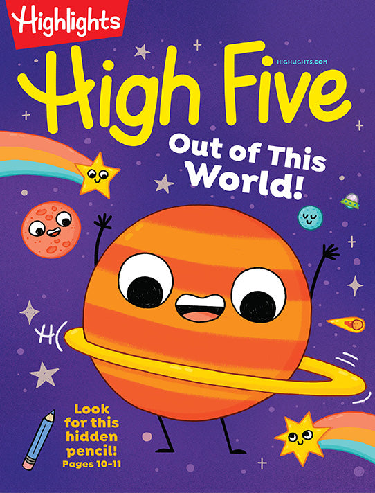 Highlights High Five