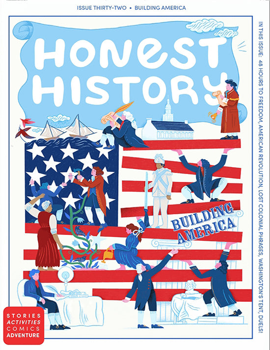 Honest History - Digital Subscription