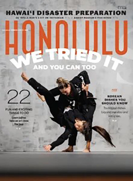Honolulu Magazine