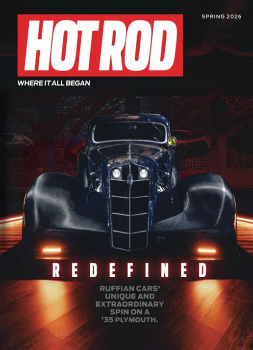 Hot Rod - Digital Subscription
