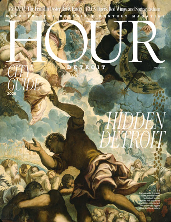 Hour Detroit Magazine