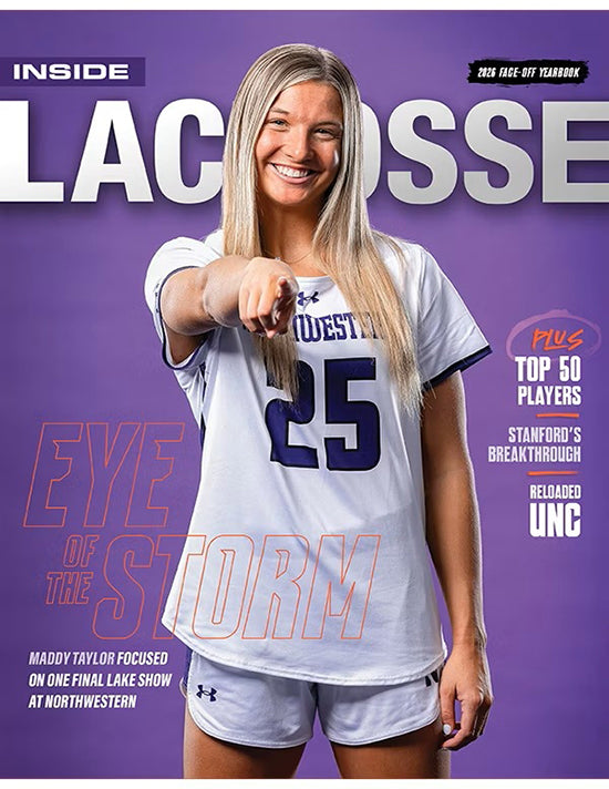 Inside Lacrosse