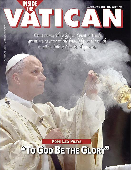 Inside The Vatican
