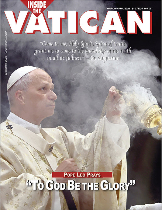 Inside The Vatican