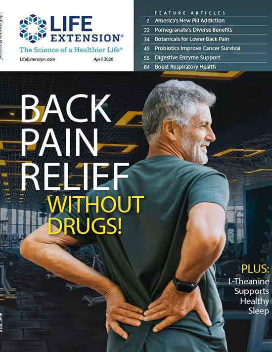 Life Extension Magazine