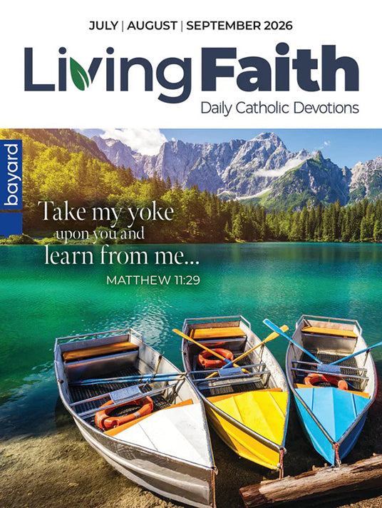 Living Faith Large