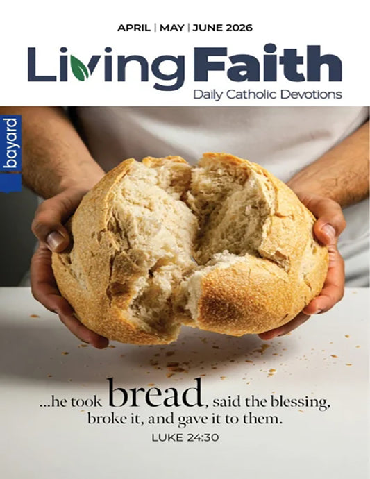 Living Faith Pocket Size