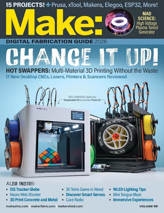 Make: