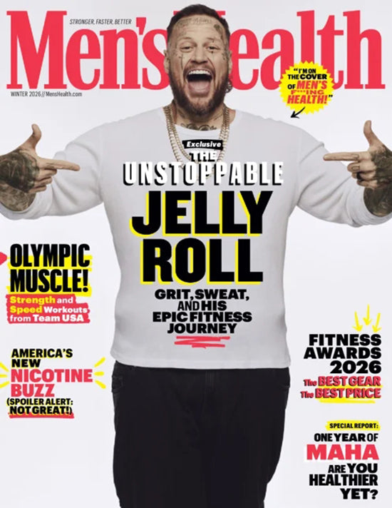 Men's Health - Digital Subscription