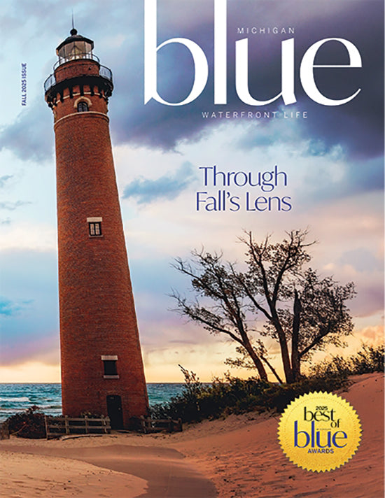 Michigan Blue