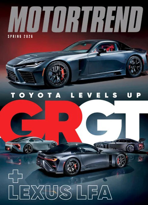 Motor Trend - Digital Subscription