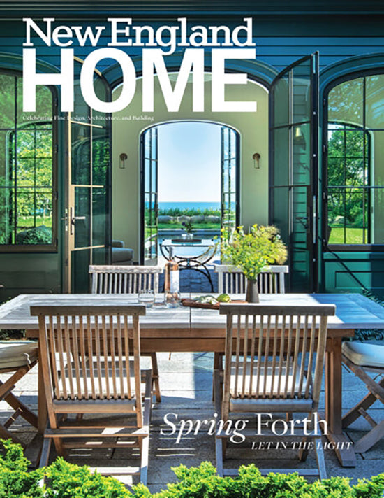 New England Home
