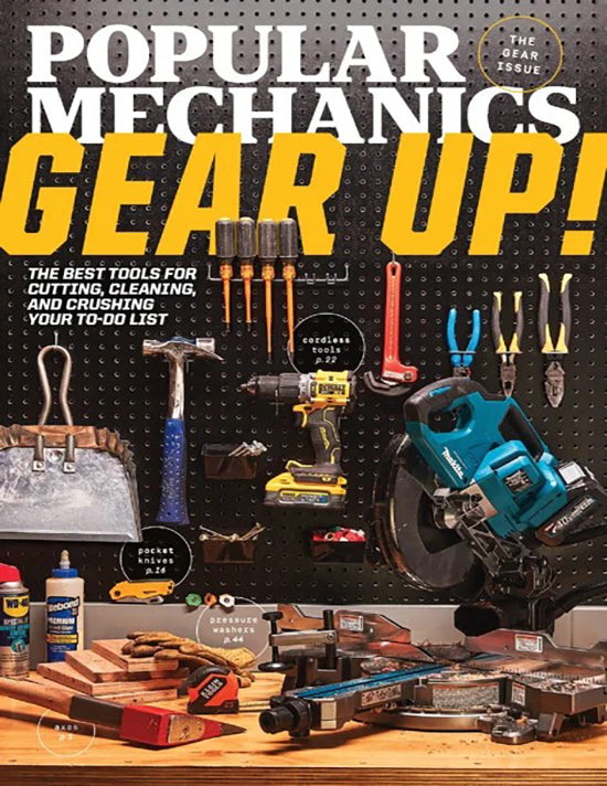 Popular Mechanics - Digital Subscription