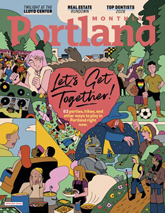 Portland Monthly