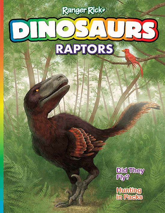 Ranger Rick Dinosaurs