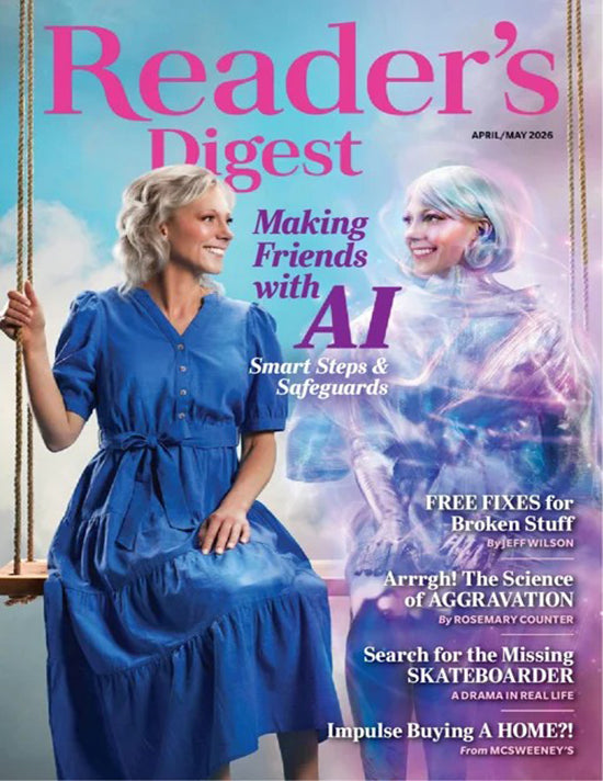 Reader's Digest - Digital Subscription