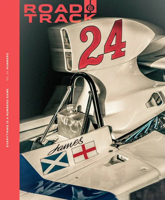 Road & Track - Digital Subscription
