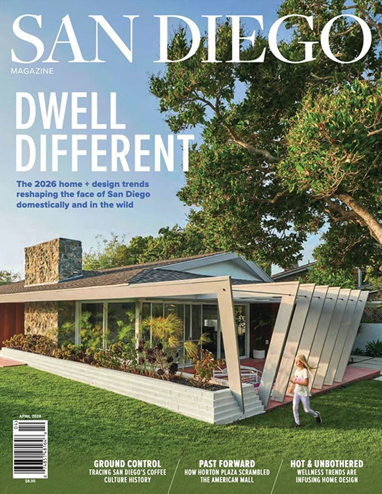 San Diego Magazine