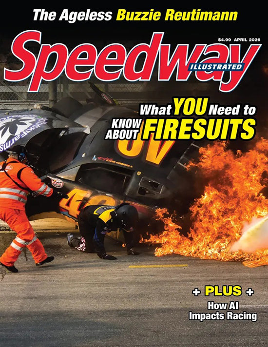 Speedway Illustrated