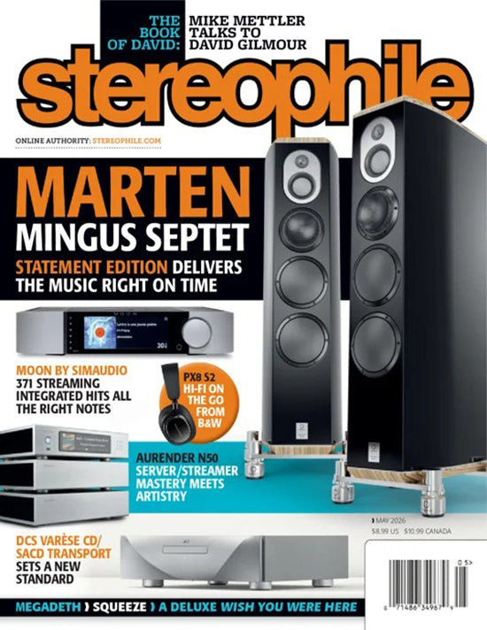 Stereophile - Digital Subscription