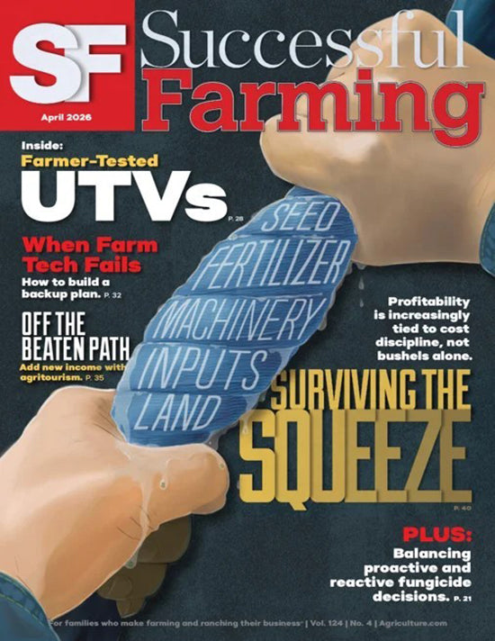 Successful Farming - Digital Subscription