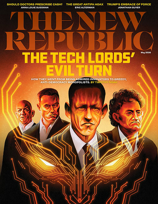The New Republic - Digital Subscription