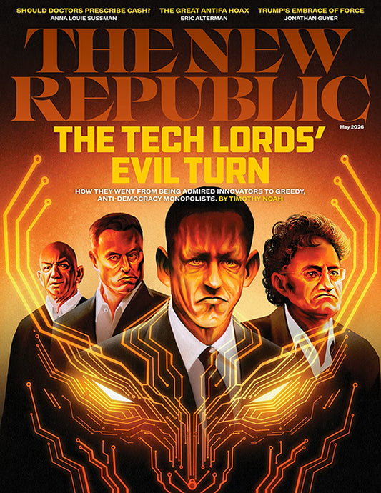 The New Republic - Digital Subscription