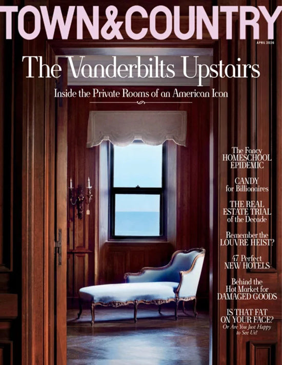 Town & Country - Digital Subscription