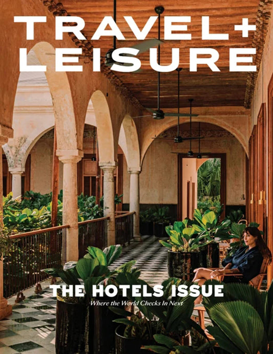 Travel + Leisure - Digital Subscription