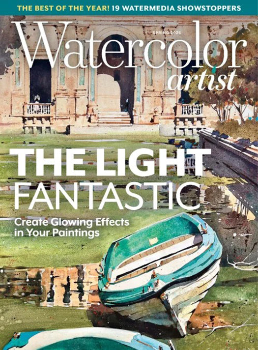 Watercolor Artist